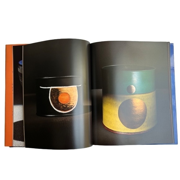 Ettore Sottsass: Ceramics Hardcover Book 1996 by Bruno Bischofberger - Picture 6 of 14